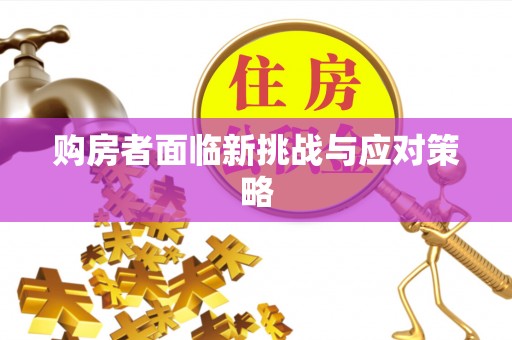 绥滨购房者面临新挑战与应对策略