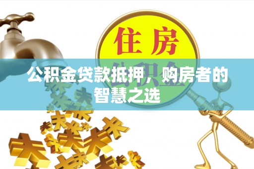 绥滨公积金贷款抵押，购房者的智慧之选