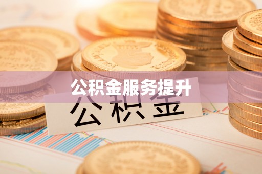 绥滨公积金服务提升