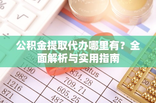 绥滨公积金提取代办哪里有？全面解析与实用指南