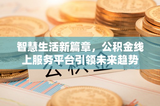 绥滨智慧生活新篇章，公积金线上服务平台引领未来趋势