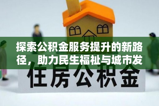 绥滨探索公积金服务提升的新路径，助力民生福祉与城市发展