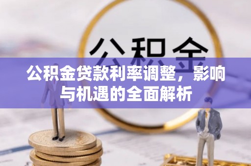 绥滨公积金贷款利率调整，影响与机遇的全面解析
