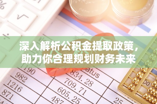 绥滨深入解析公积金提取政策，助力你合理规划财务未来