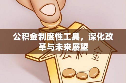 绥滨公积金制度性工具，深化改革与未来展望